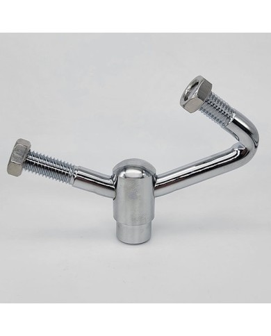 MFC-RW-T-EXT Vintage Roadway "style" Dual Shift Knob Extension Speed Shifter T / Y Handle