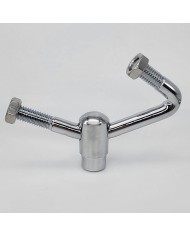 MFC-RW-T-EXT Vintage Roadway "style" Dual Shift Knob Extension Speed Shifter T / Y Handle