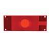 UP33090-Submersible Combination Light Lens - Red