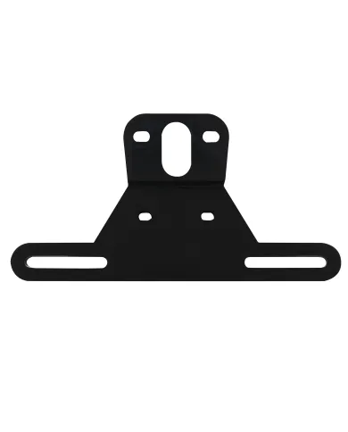 UP33097-Universal Plastic License Bracket