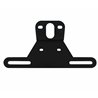 UP33097-Universal Plastic License Bracket