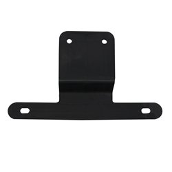 UP33098-Universal Plastic License Bracket