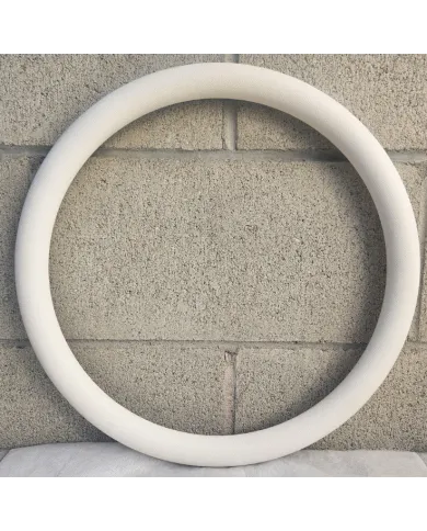 FSPHW14W - 14" Half Wrap - White