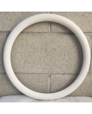 FSPHW14W - 14" Half Wrap - White