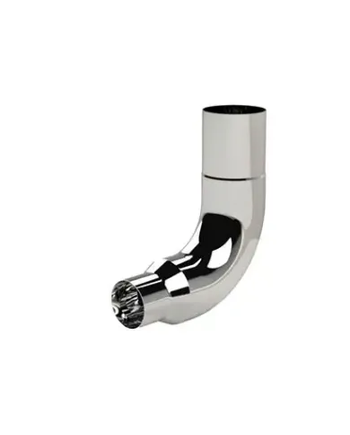 TBLC690ID5 - CODO 6  x 90° ID5  CROMO