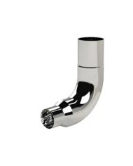 TBLC690ID5 - CODO 6  x 90° ID5  CROMO