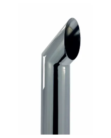 TBLECH696ID5 - ESCAPE CURVA 45 6 X 96 ID5 240CM CR
