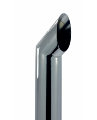 TBLECH696ID5 - ESCAPE CURVA 45 6 X 96 ID5 240CM CR