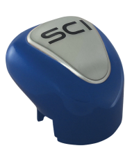 SCI902581 - Gear Shift Knob Cover - OEM Style 13/18 - Classic Blue