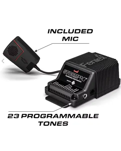 FNXC-4014   Storm 100W Siren