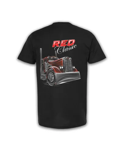 DLKP244 -Playera negra classic