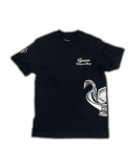 DLKP243 -Playera black cisne