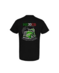 DLKP242 -Playera black kw t680 Mexico