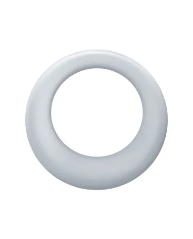 UP33996-Chrome Twist-On Light Bezel For 2" Round Light Grommet