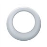 UP33996-Chrome Twist-On Light Bezel For 2" Round Light Grommet