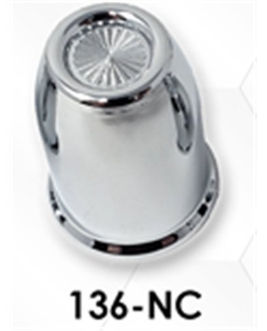 LNC136-NC - 3/4" & 18 MM Vortex Frame Bolt