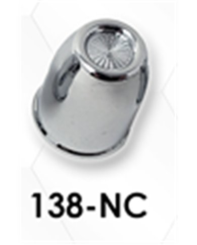 LNC138-NC - 1/2" & 13 MM Vortex Frame Bolt