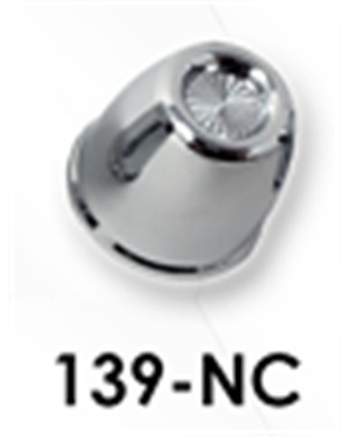 LNC139-NC - 7/16" & 12 MM Vortex Frame Bolt