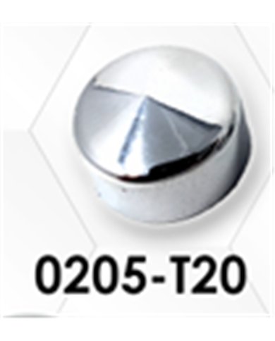 LNC0205-T20 - Fits 20 Torque Screw w/Small Head (Pack of 6)