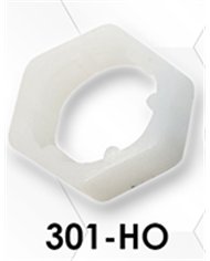 LNC301-HO - Huck Sleeve - 1-1/4" Outer Dia. -- 15/16" Inner Dia.