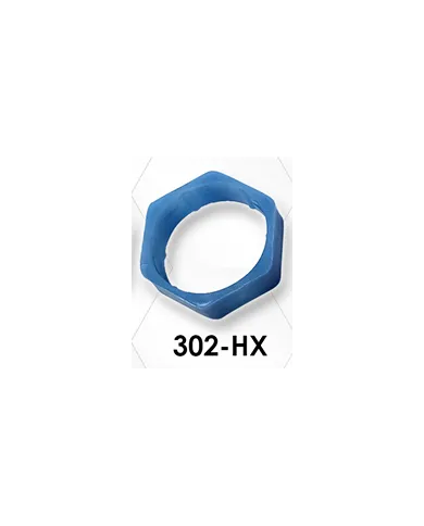 LNC302-HX - Huck Sleeve - 33 mm Outer Dia. -- 1-1/4" Inner Dia.