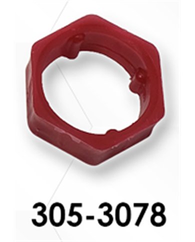 LNC305-3078 - Huck Sleeve - 30 mm Outer Dia. -- 7/8" Inner Dia.