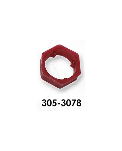 LNC305-3078 - Huck Sleeve - 30 mm Outer Dia. -- 7/8" Inner Dia.