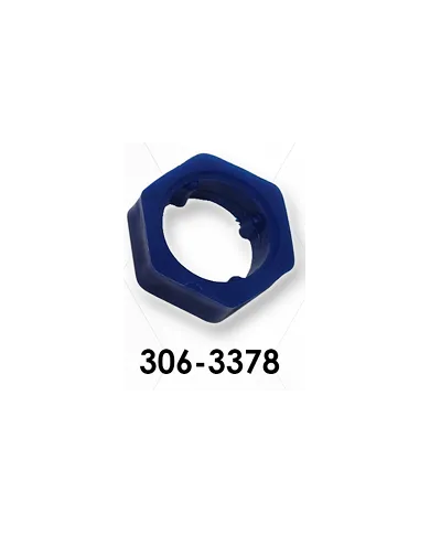 LNC306-3378 - Huck Sleeve - 33 mm Outer Dia. -- 7/8" Inner Dia.