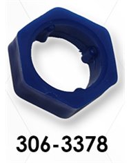 LNC306-3378 - Huck Sleeve - 33 mm Outer Dia. -- 7/8" Inner Dia.