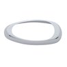 UP34017-Chrome Plastic Sleeper Fairing Light Bezel For Freightliner Century/Columbia/Coronado