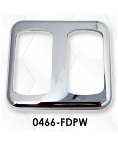 LNC0466-FDPW - FL Driver's Power Window Bezel