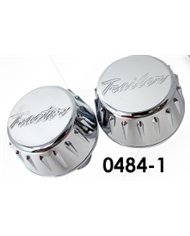 LNC0484-1 - Tall Round Tractor Trailer Knob (Pack of 2)