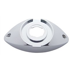UP34020-2.5" Branch Deflector - Twist Lock