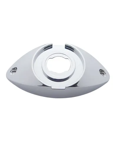 UP34020-2.5" Branch Deflector - Twist Lock