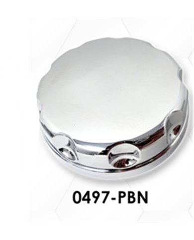 LNC0497-PBN - National Seat Tilt Knob Cover ('87-'01)- Round (Pack of 2)