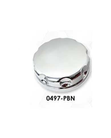 LNC0497-PBN - National Seat Tilt Knob Cover ('87-'01)- Round (Pack of 2)