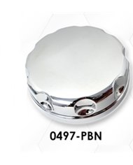 LNC0497-PBN - National Seat Tilt Knob Cover ('87-'01)- Round (Pack of 2)