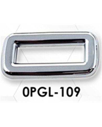 LNC0PGL-109 - 2000 Peterbilt Switch Label Cover (Pack of 6)