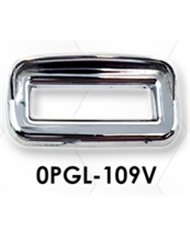 LNC0PGL-109V - 2000 Peterbilt Switch Label Cover w/Visor (Pack of 6)