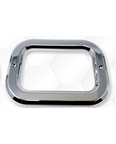 LNC0LB-4R - Rectangle Lt. Bezel