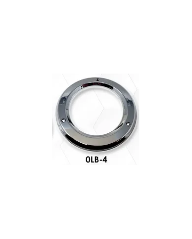 LNC0LB-4 - 4" Round Lt. Bezel