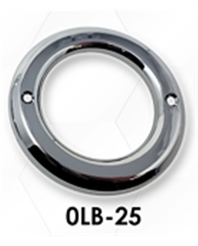 LNC0LB-25 - 2-1/2" Lt. Bezel