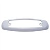 UP34023-OEM Peterbilt Style Light Bezel