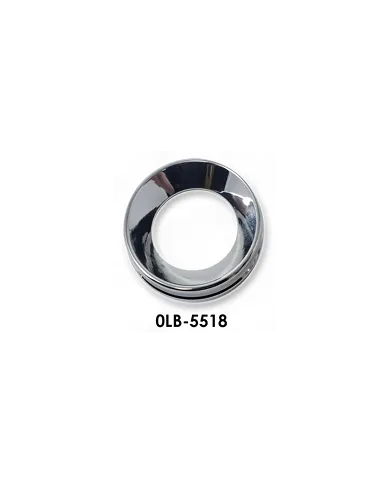 LNC0LB-5518 - 2" Screwless Light Bezel w/o Visor