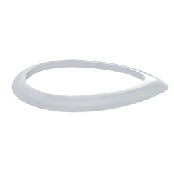 UP34024-"Teardrop" Light Bezel