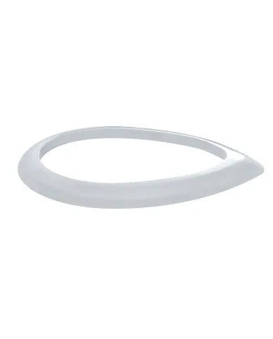 UP34024-"Teardrop" Light Bezel