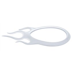 UP34025-"Inferno" Light Bezel