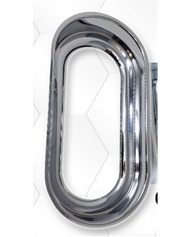 LNC0624-IPB - PB Interior Passenger Door View Window Trim