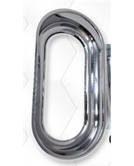 LNC0624-IPB - PB Interior Passenger Door View Window Trim