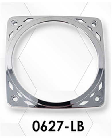 LNC0627-LB - W-900 KW Fender Light Bezel (Pack of 2)